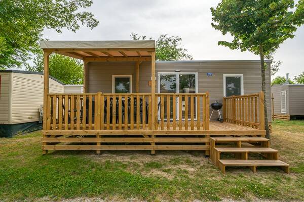Mobil-home Comfort Tohapi